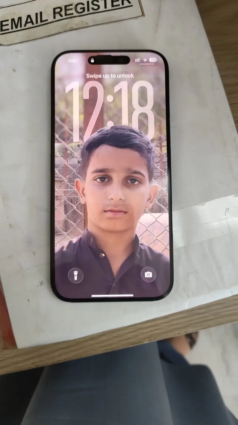 iPhone 16 Pro Max 256GB PTA Approved 10/10 With Box