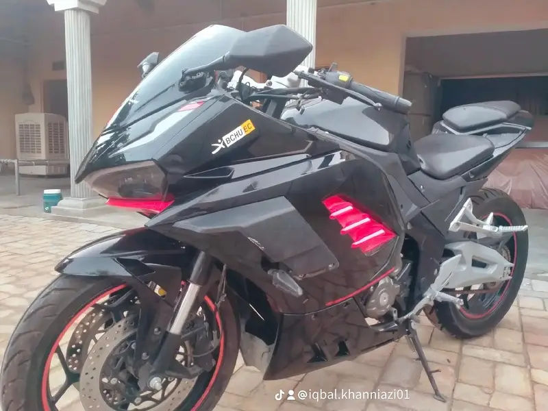 Ducati GT Edition 2025 | 400cc | Double Cylinder bike