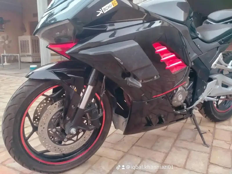 Ducati GT Edition 2025 | 400cc | Double Cylinder bike