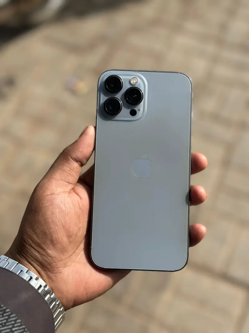 iPhone 13 Pro Max | 256GB |Sierra Blue |Excellent Condition