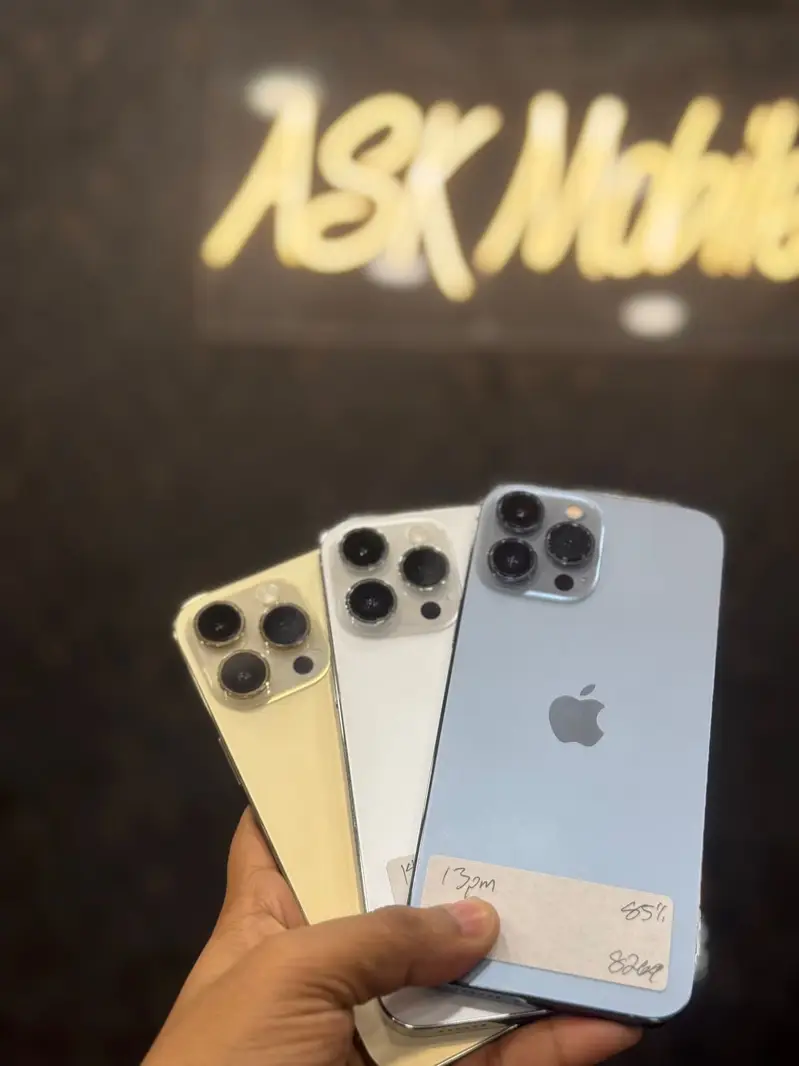 Apple iPhone 14 Pro Max PTA Approved