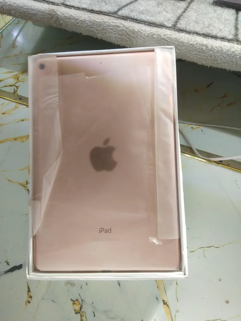 iPad Mini 5 10/10 Condition Original Box & Charger