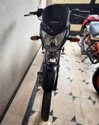 Honda CB 125F | Model 2022 | Brand new Condition | 0333-5190478