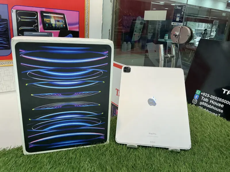 Apple iPad (Pro, Air, Mini) All Models Available