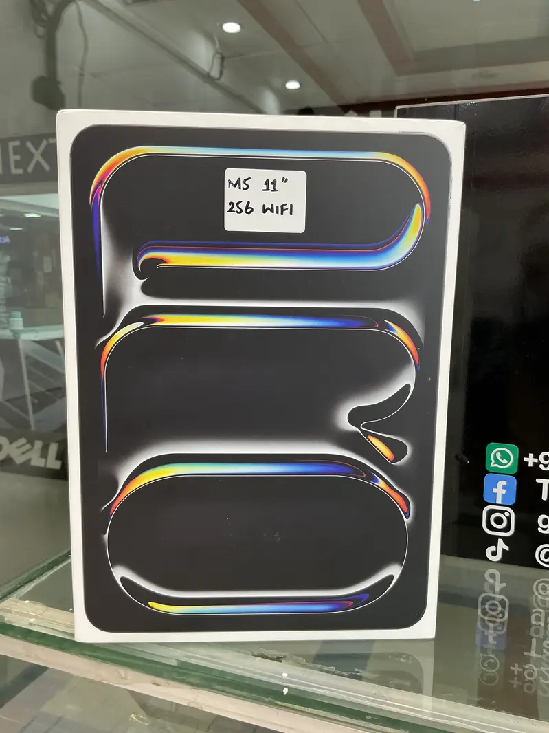 Apple iPad (Pro, Air, Mini) All Models Available