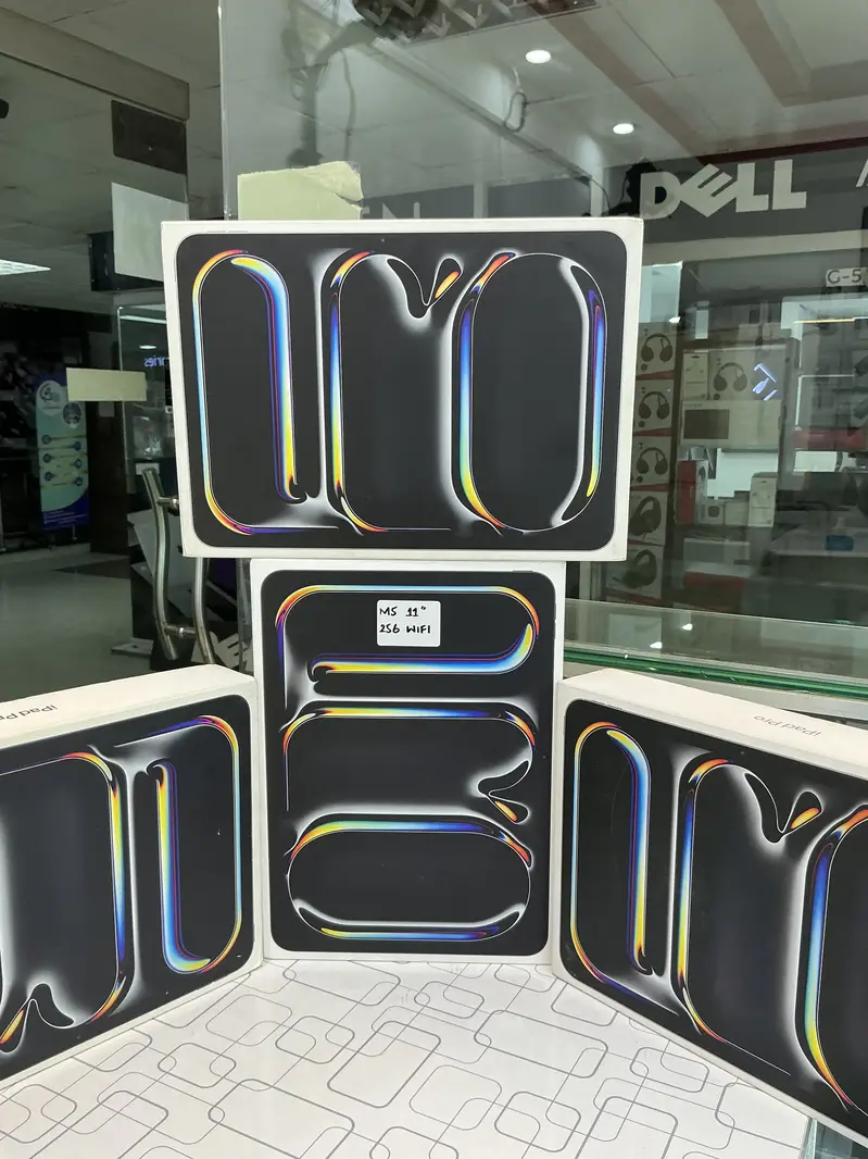 Apple iPad (Pro, Air, Mini) All Models Available