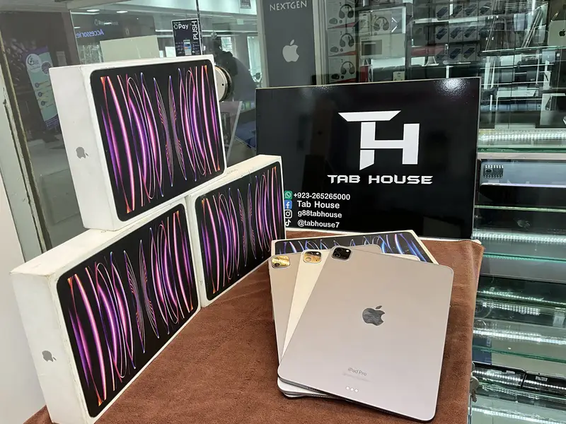 Apple iPad (Pro, Air, Mini) All Models Available