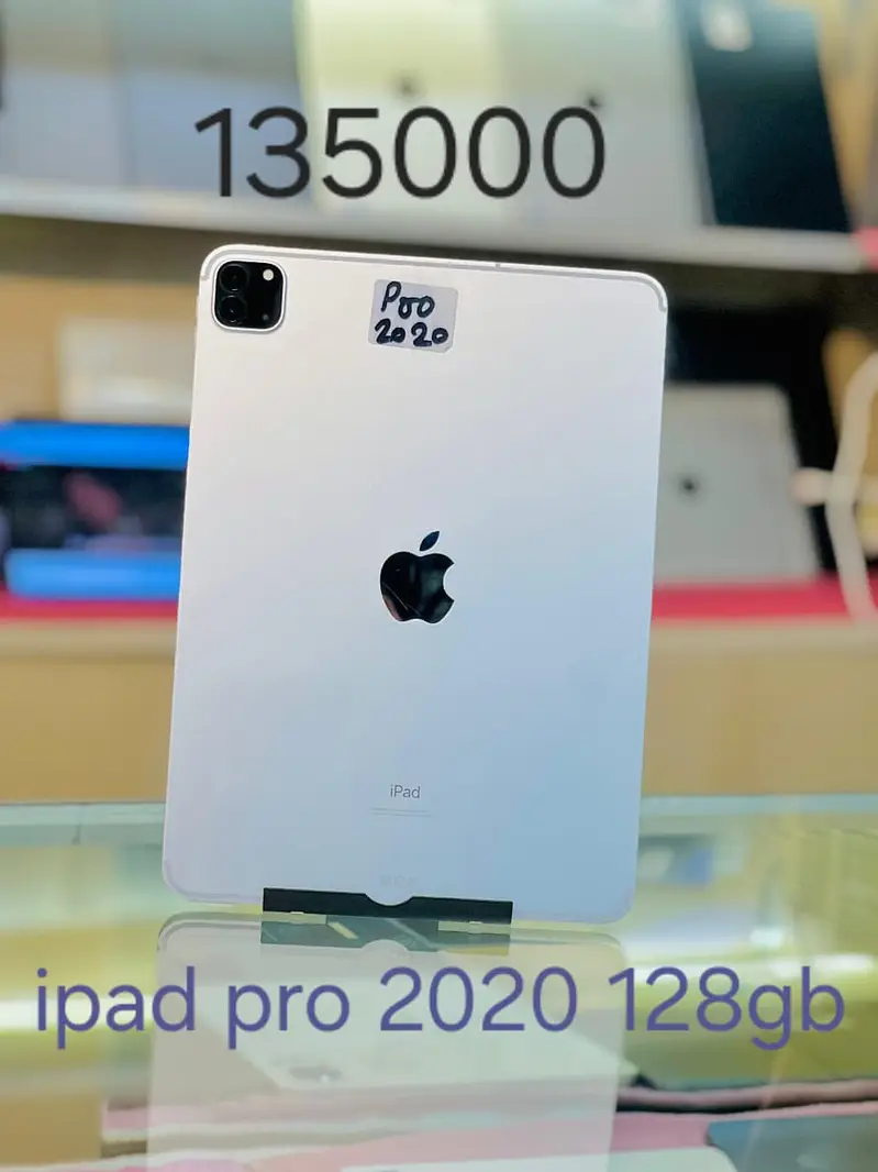 iPad M4, iPad Air M1, iPad Pro Models – iPads & Tabs Available