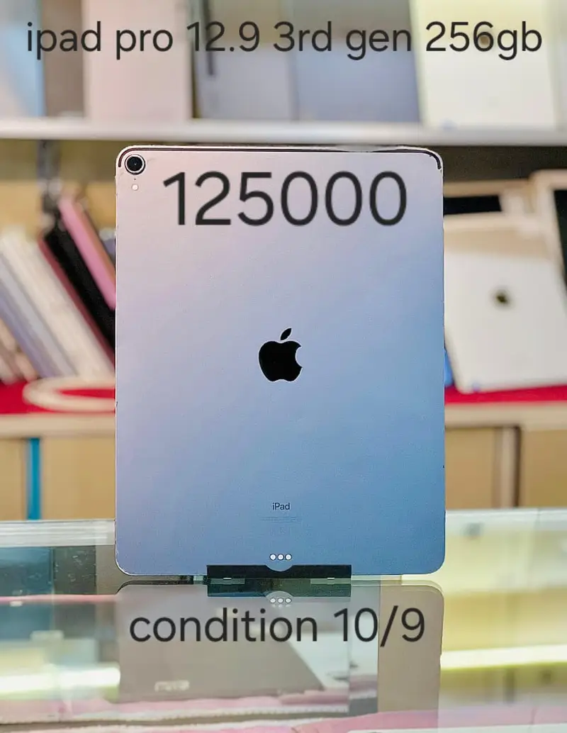 iPad M4, iPad Air M1, iPad Pro Models – iPads & Tabs Available