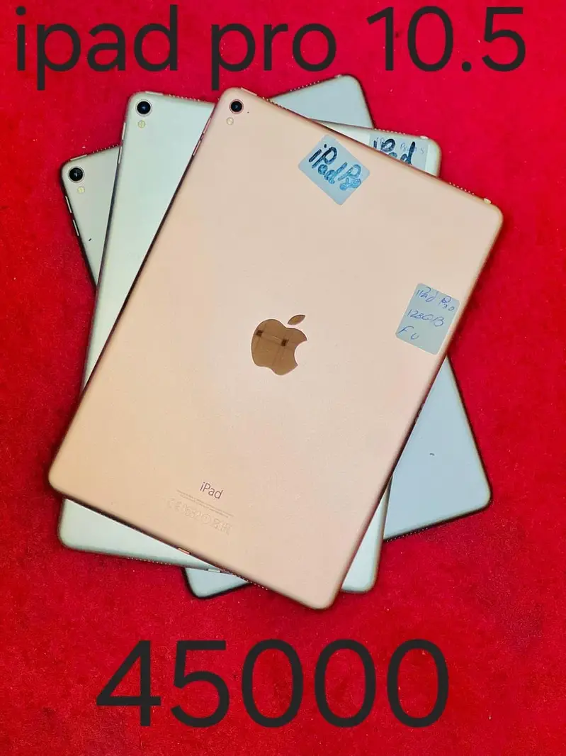 iPad M4, iPad Air M1, iPad Pro Models – iPads & Tabs Available