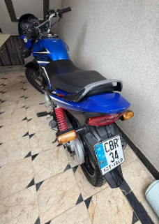 Honda CB 125F | Model 2022 | Brand new Condition | 0333-5190478