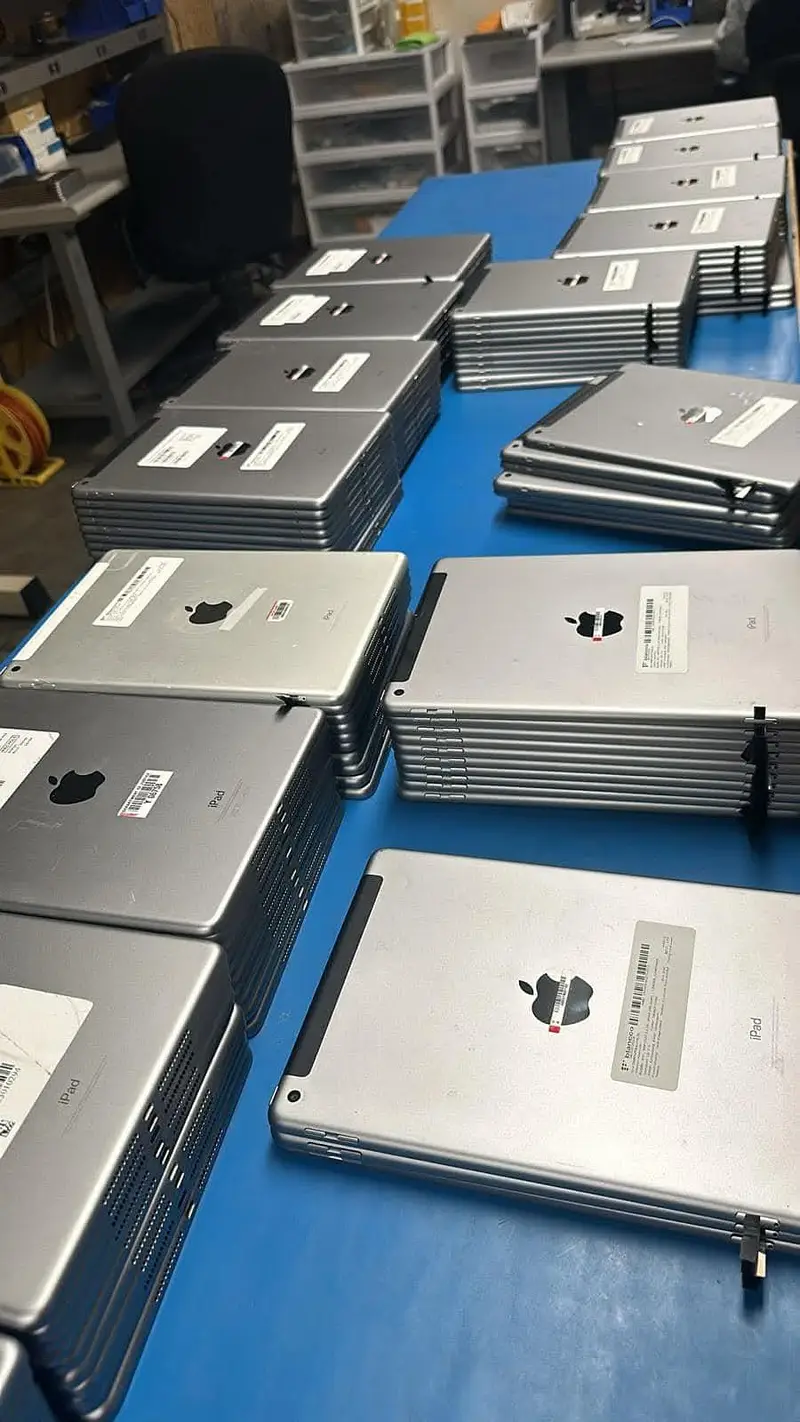 Apple Ipad Bulk Quantity Available.