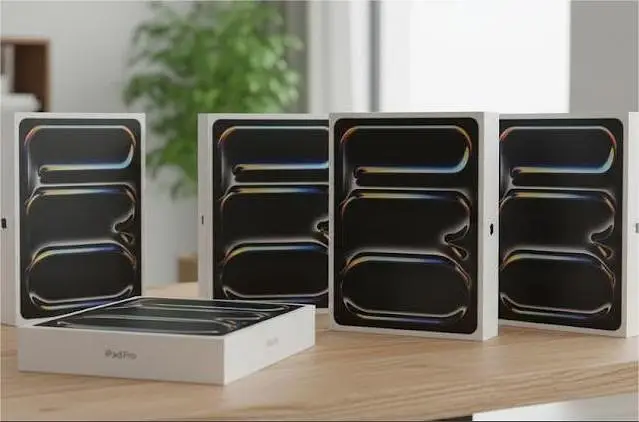 Apple iPad pro M4 M5 | Ipad Air M3 11" 13" 256gb 512gb 1TB US Import