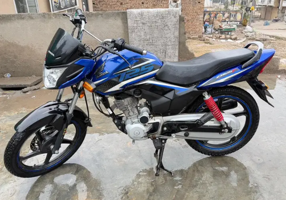 Honda CB 125F | Model 2022 | Brand new Condition | 0333-5190478