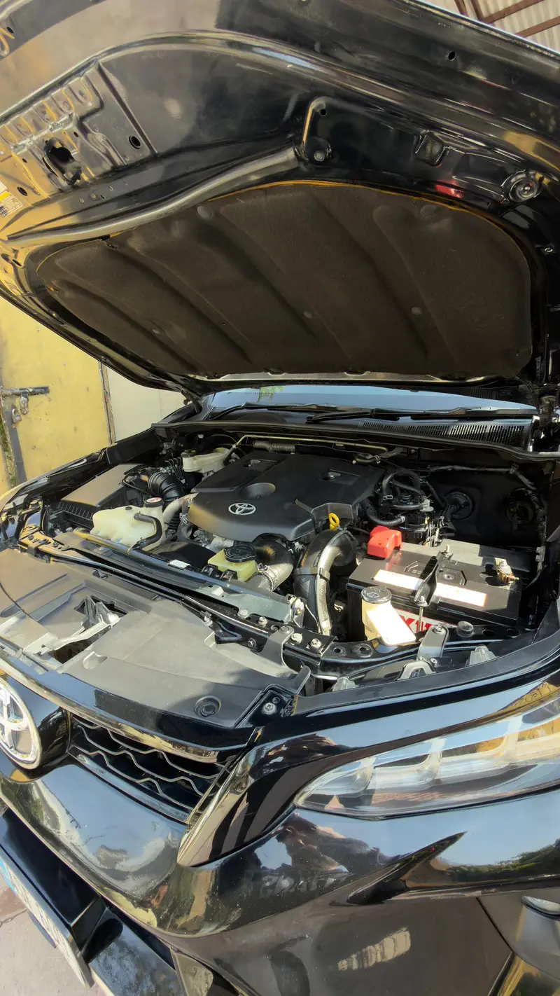 Toyota Fortuner 2.8 Sigma 4 2021