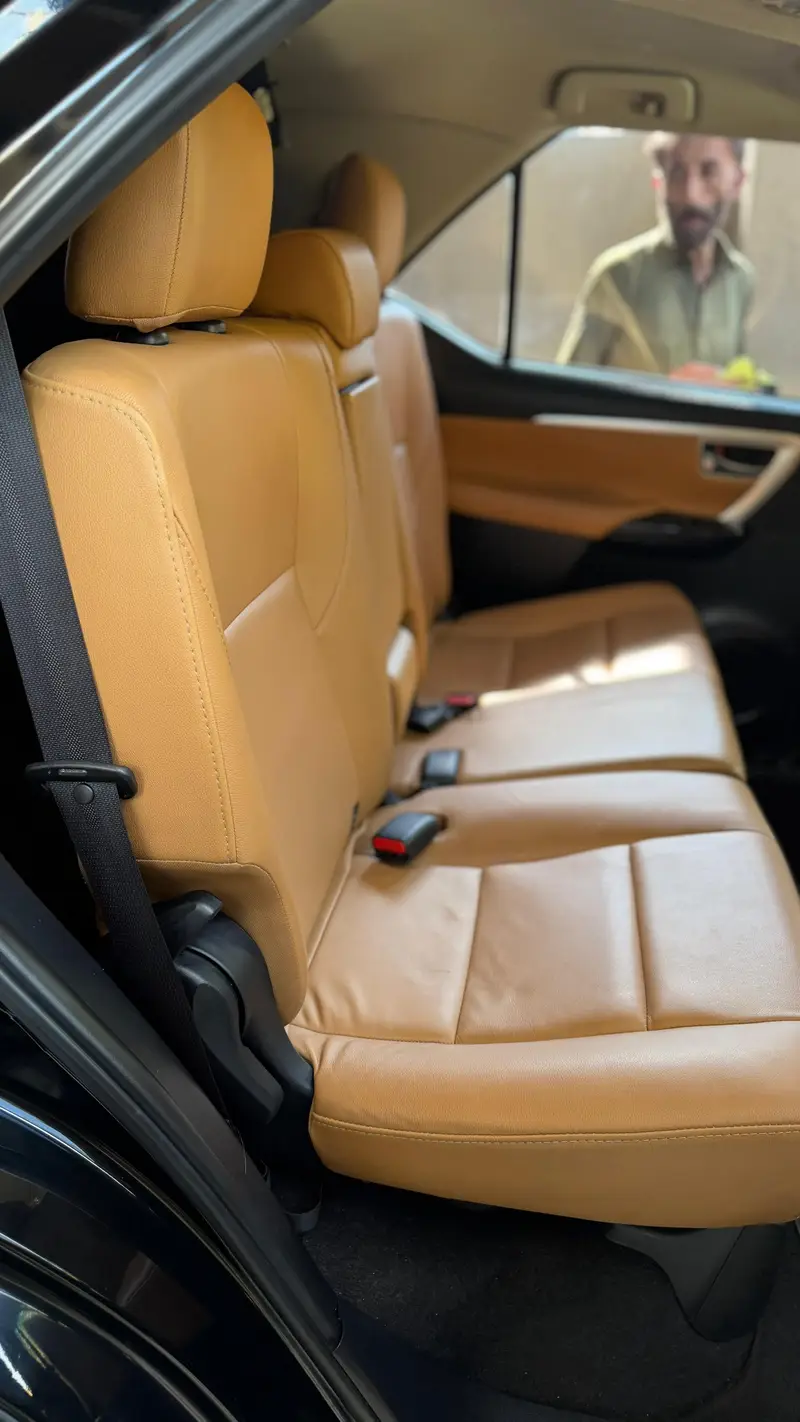 Toyota Fortuner 2.8 Sigma 4 2021