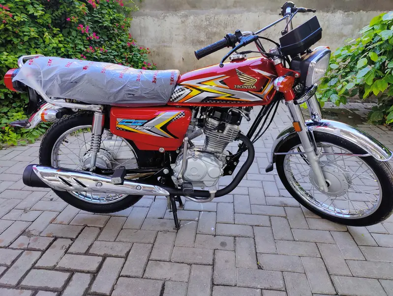 Honda CG 125 Call 0333 - 9485439