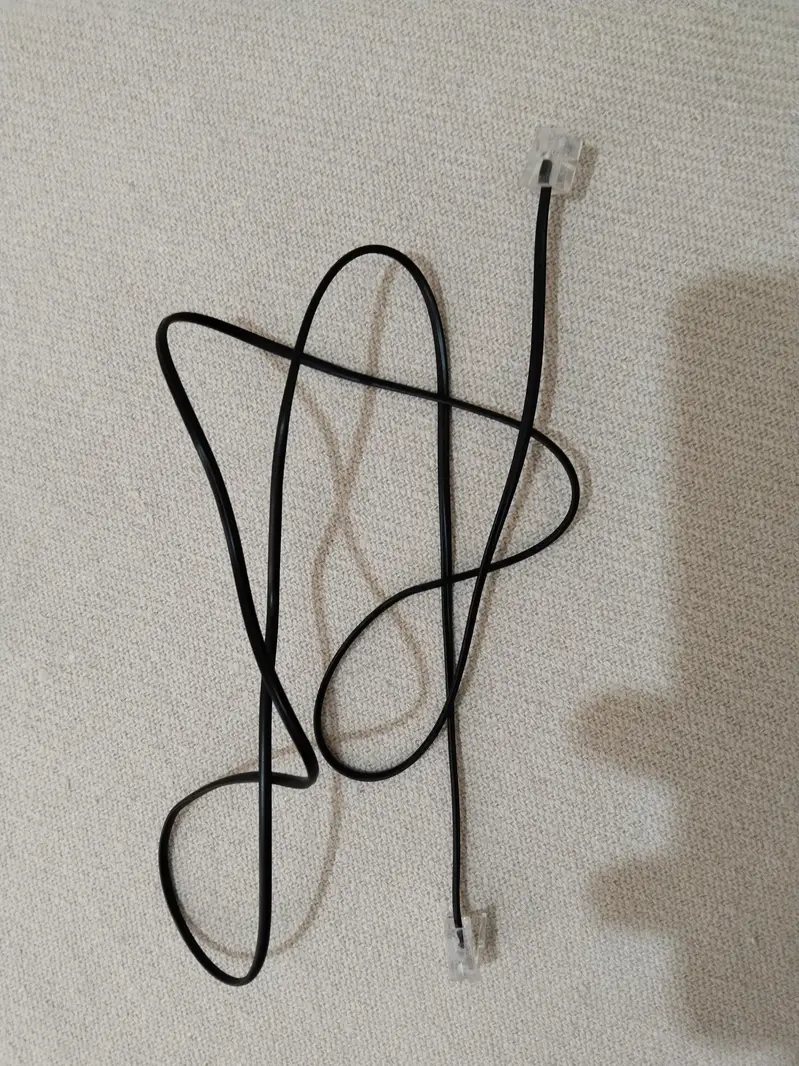 Gloxinia Caller ID Phone