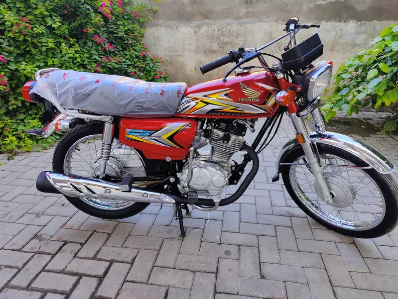 Honda CG 125 Call 0333 - 9485439