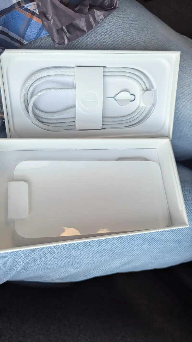 iPhone 17 Pro 256GB Dual Physical