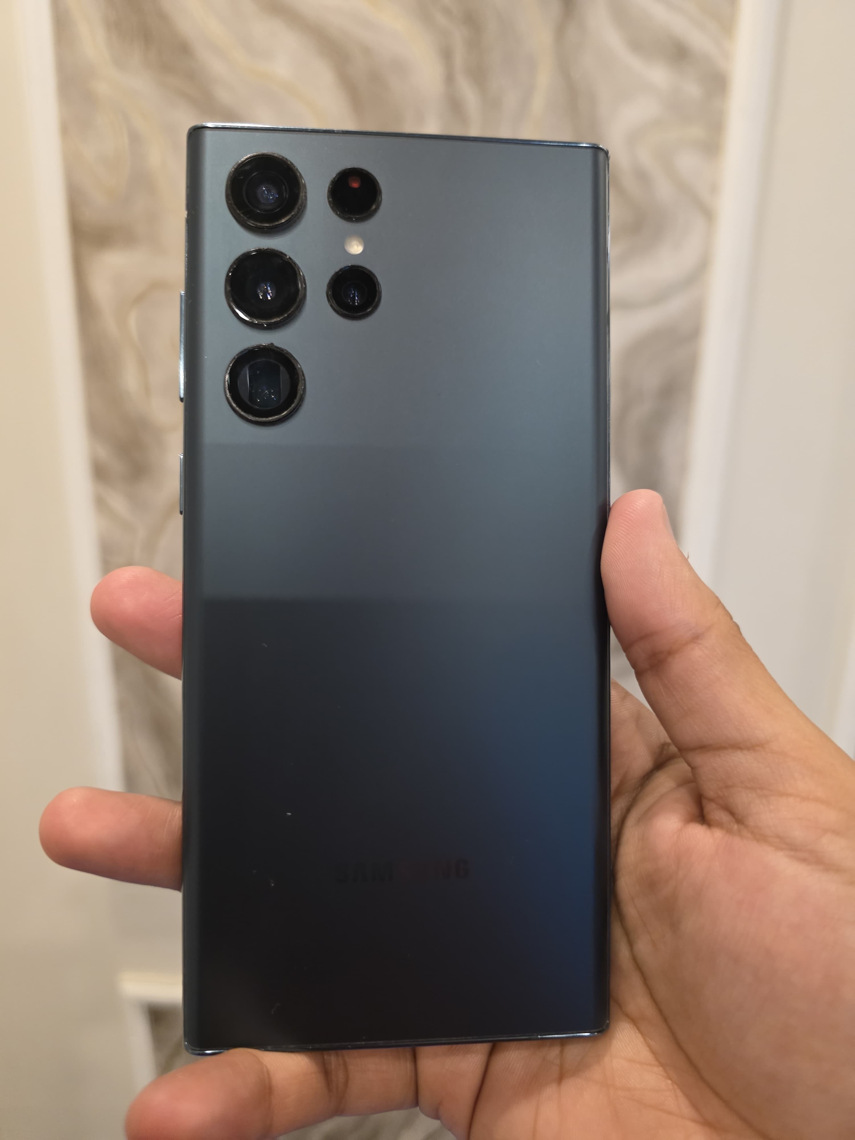 Samsung Galaxy S22ULTRA Pta Approved