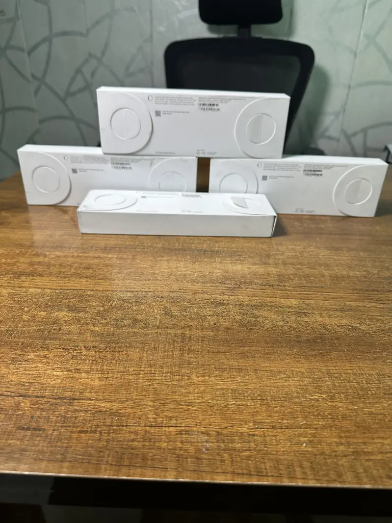 Series 11 46 mm / 42 mm Space Grey Jet Black Sealed Box packed apple