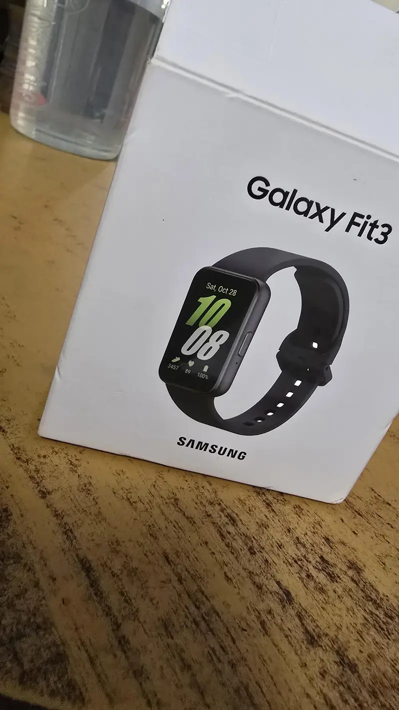 Samsung fit 3