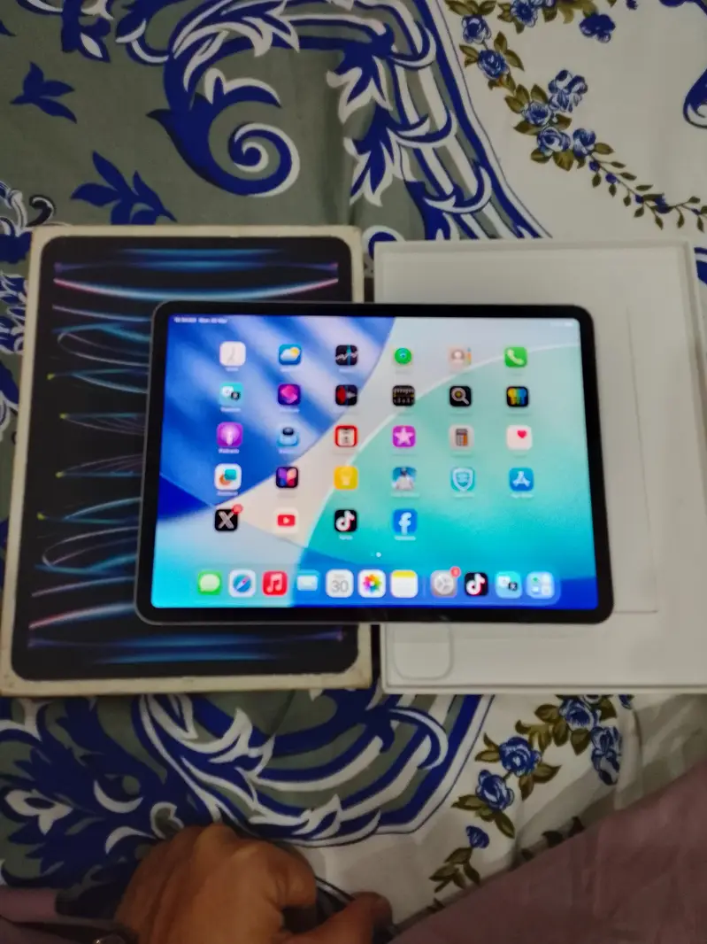 Ipad pro M2 11-inch 128 GB (4th Generation) Wifi