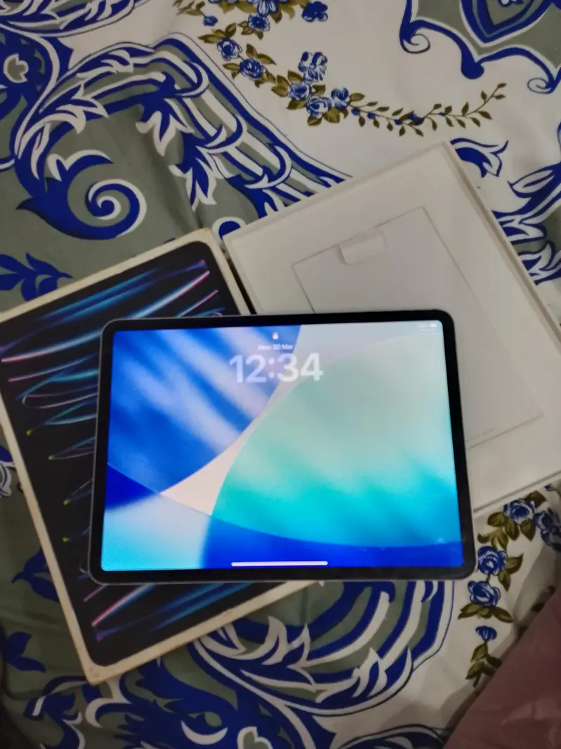 Ipad pro M2 11-inch 128 GB (4th Generation) Wifi