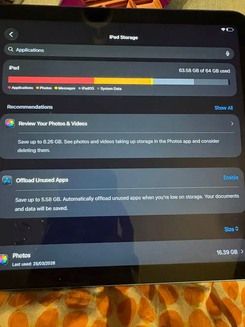 Apple iPad 10th Generation