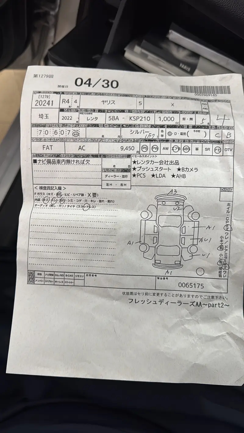 Toyota YARIS X 2022/2025