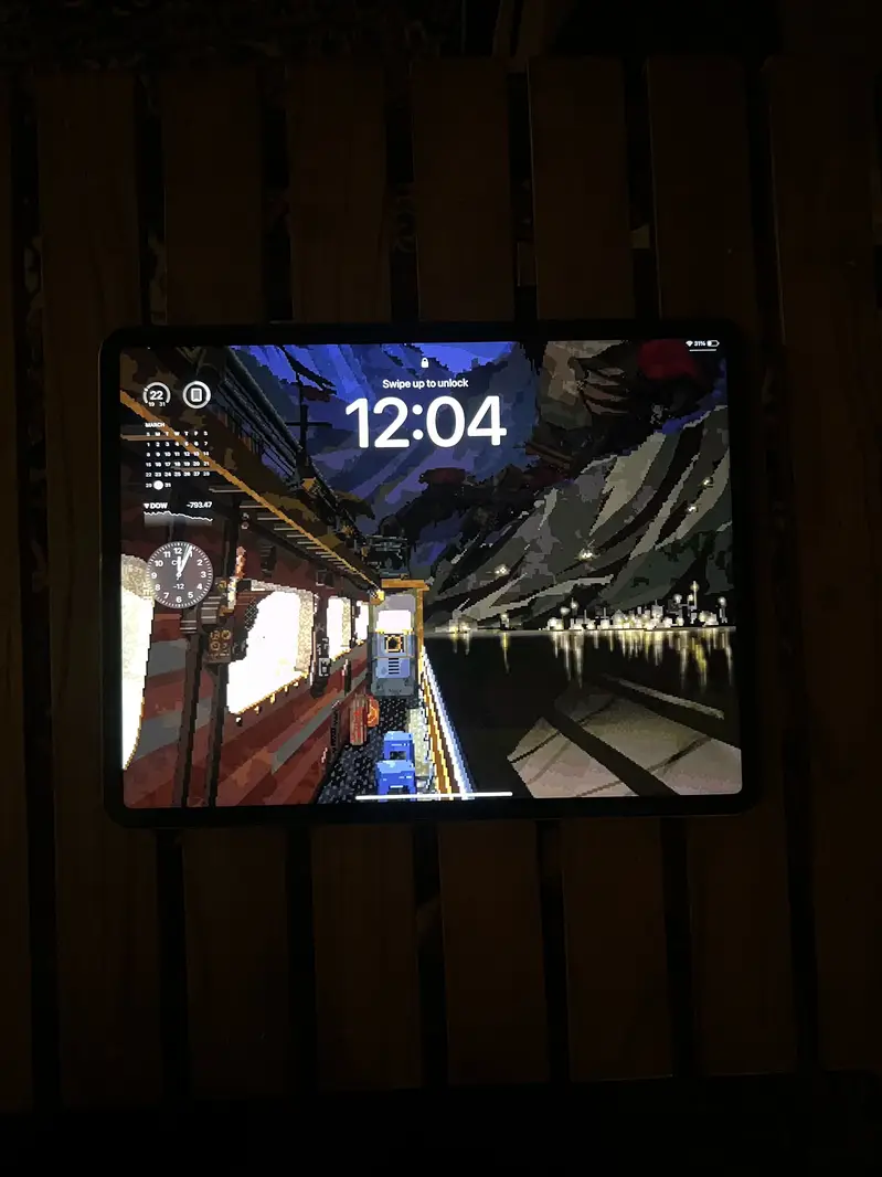 Apple iPad Pro 12.9 (5th Gen) 128GB | M1 Chip |