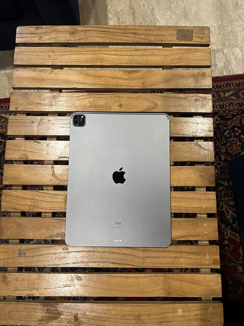 Apple iPad Pro 12.9 (5th Gen) 128GB | M1 Chip |