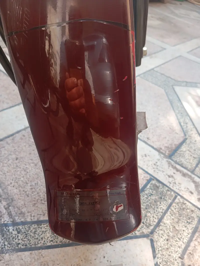 Honda Pridor | Model 2023 | Bike 28,022 KMs Driven | Call 0300 0525354