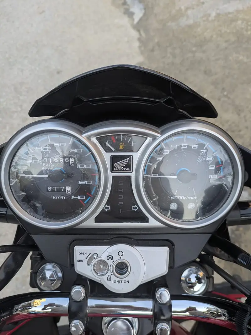 Honda CB 150F | 2025–26 Model | Almost Brand New