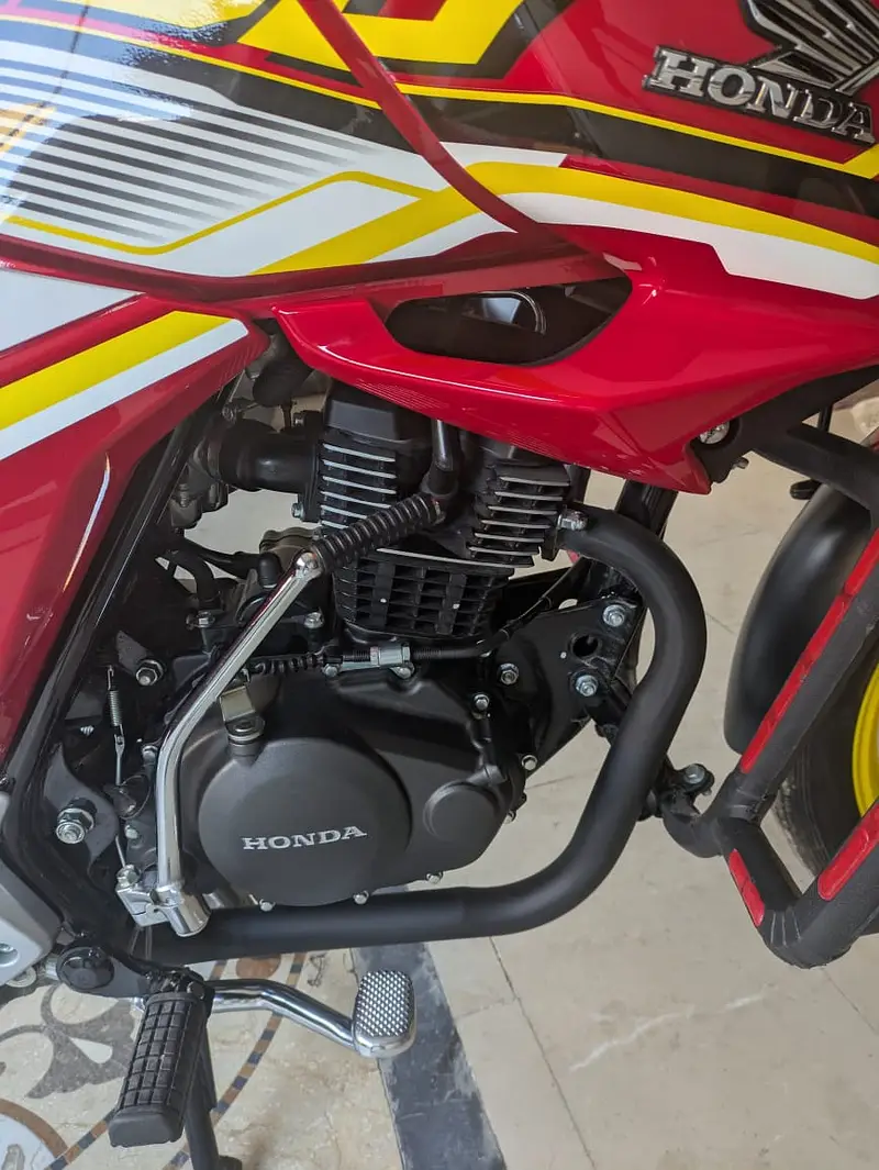 Honda CB 150F | 2025–26 Model | Almost Brand New