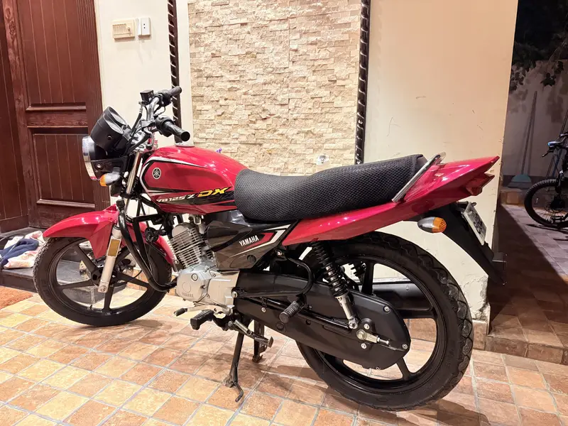 Yamaha YB 125Z-DX Model 2025 Bike 20000 KMS Driven Call 0305 - 781813