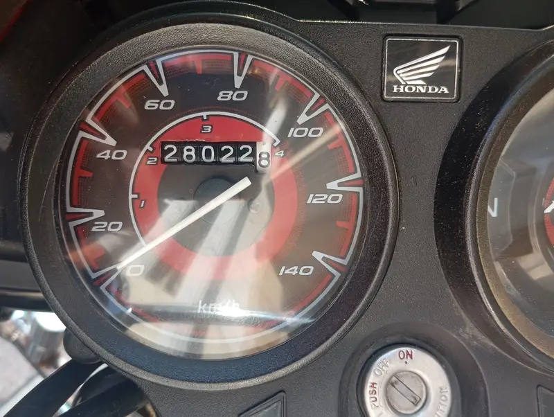 Honda Pridor | Model 2023 | Bike 28,022 KMs Driven | Call 0300 0525354