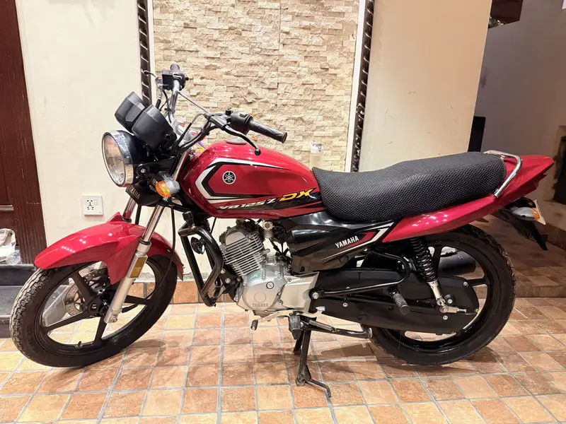 Yamaha YB 125Z-DX Model 2025 Bike 20000 KMS Driven Call 0305 - 781813