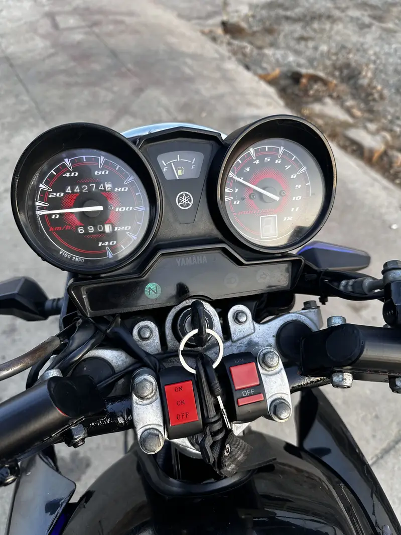 YBR 125 G - 2018 for Sale