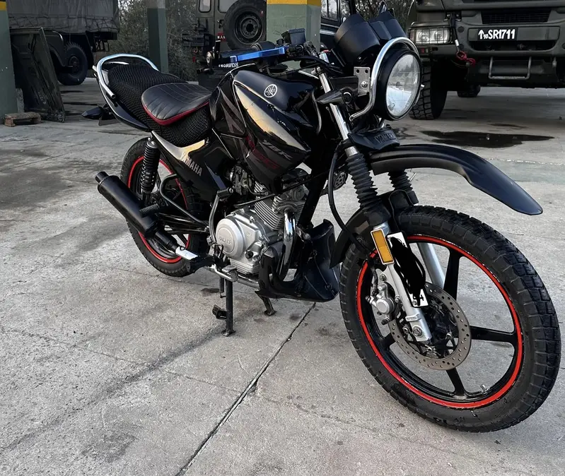 YBR 125 G - 2018 for Sale
