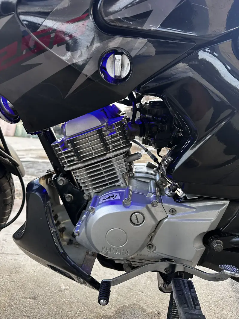 YBR 125 G - 2018 for Sale