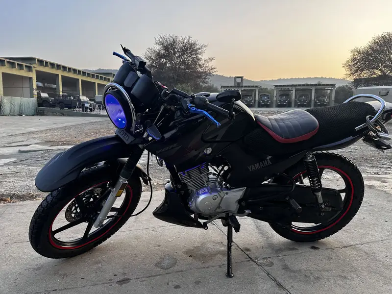 YBR 125 G - 2018 for Sale