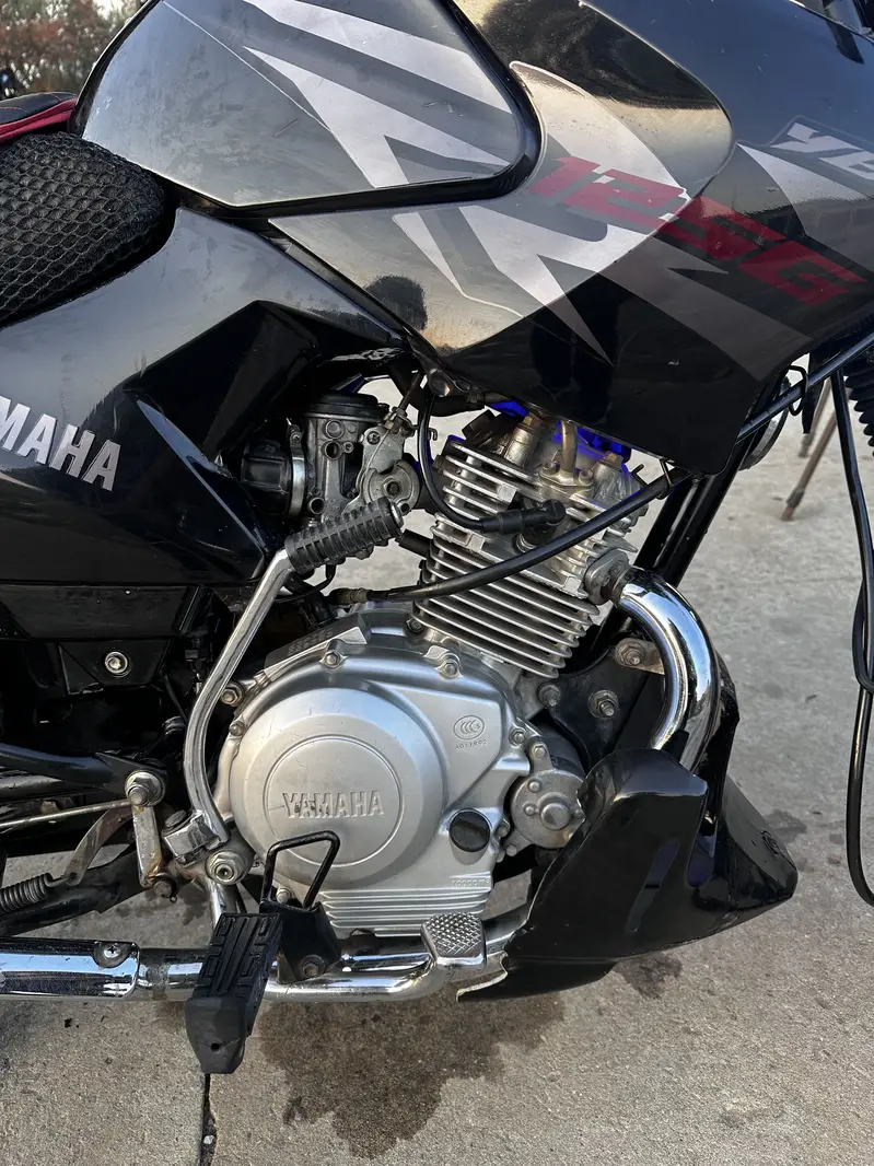 YBR 125 G - 2018 for Sale