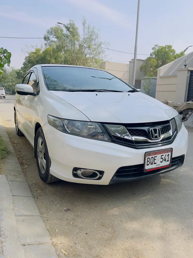 Honda City1.3 i, VTEC Prosmatec 2019