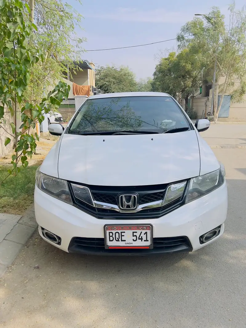 Honda City1.3 i, VTEC Prosmatec 2019