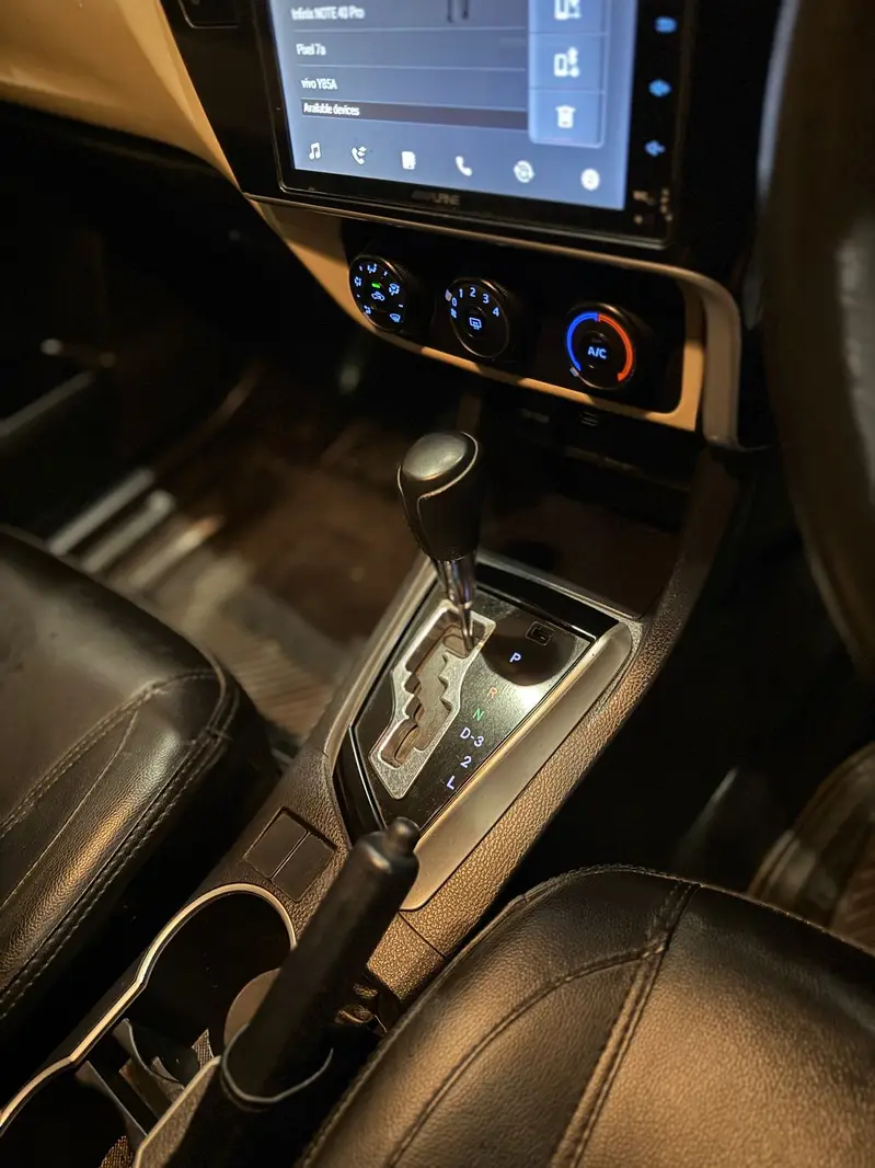 Toyota Corolla Altis Automatic 1.6 2019