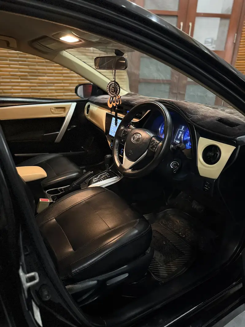 Toyota Corolla Altis Automatic 1.6 2019