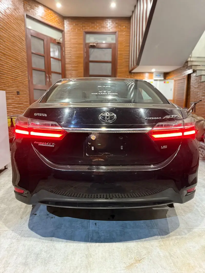 Toyota Corolla Altis Automatic 1.6 2019