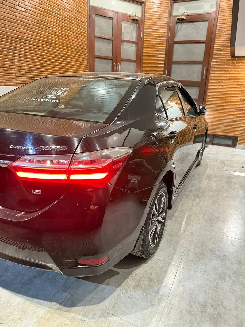 Toyota Corolla Altis Automatic 1.6 2019